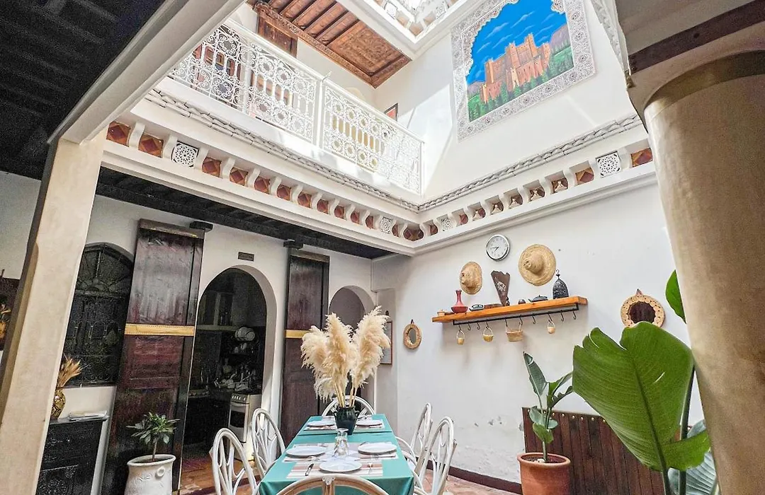 Riad Elli Marrakech-1