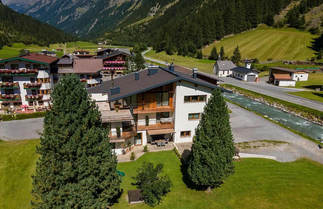 Gletscher-Landhaus Brunnenkogel-1