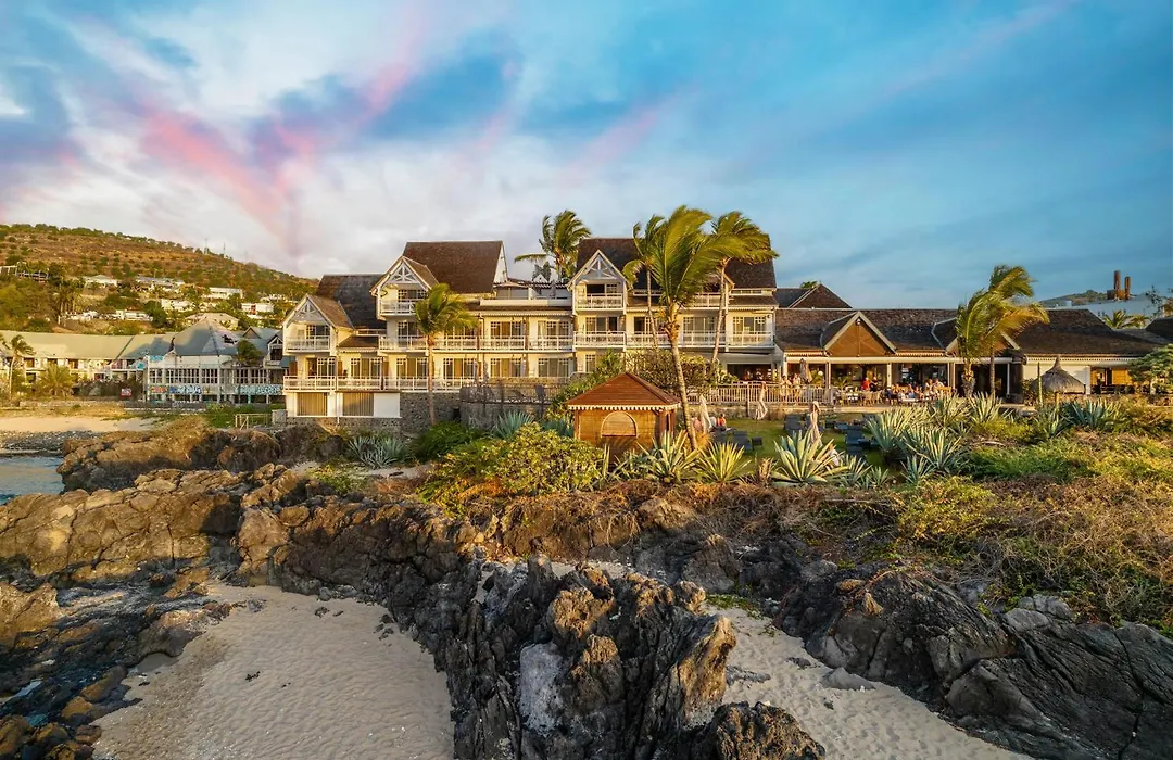 Hotel Le Boucan Canot-1