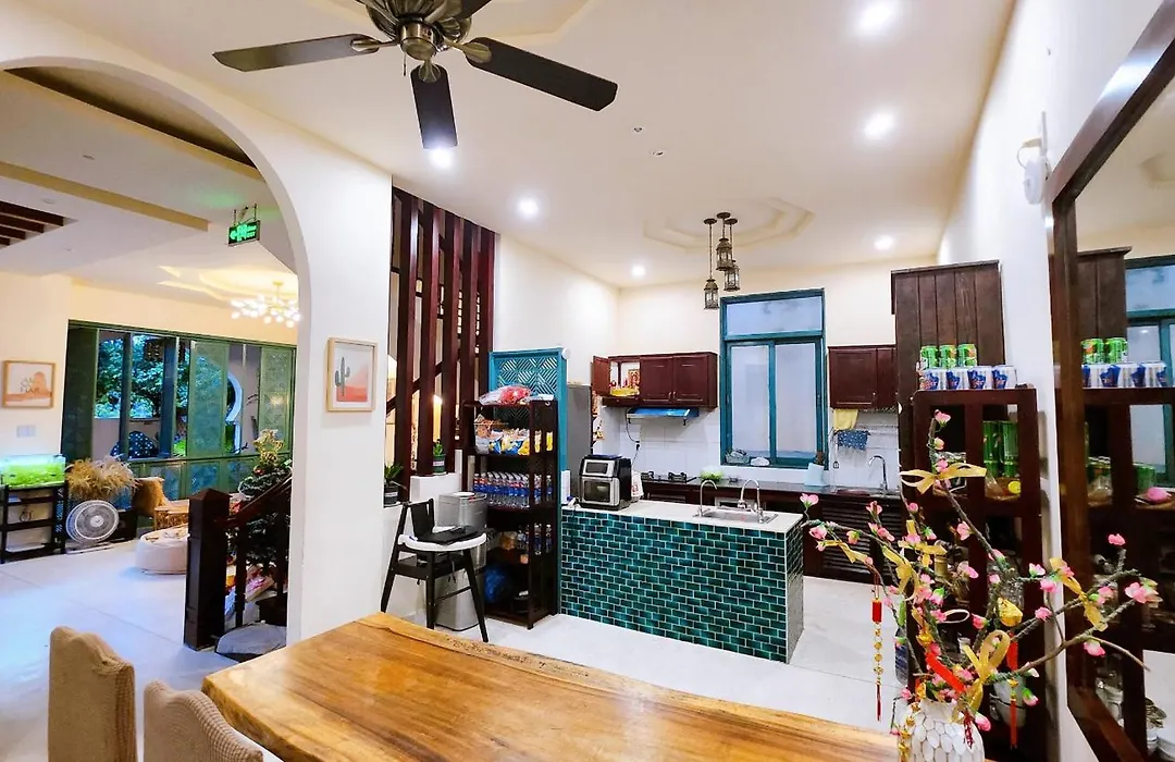 Alsahar Hoi An Boutique Villa-1