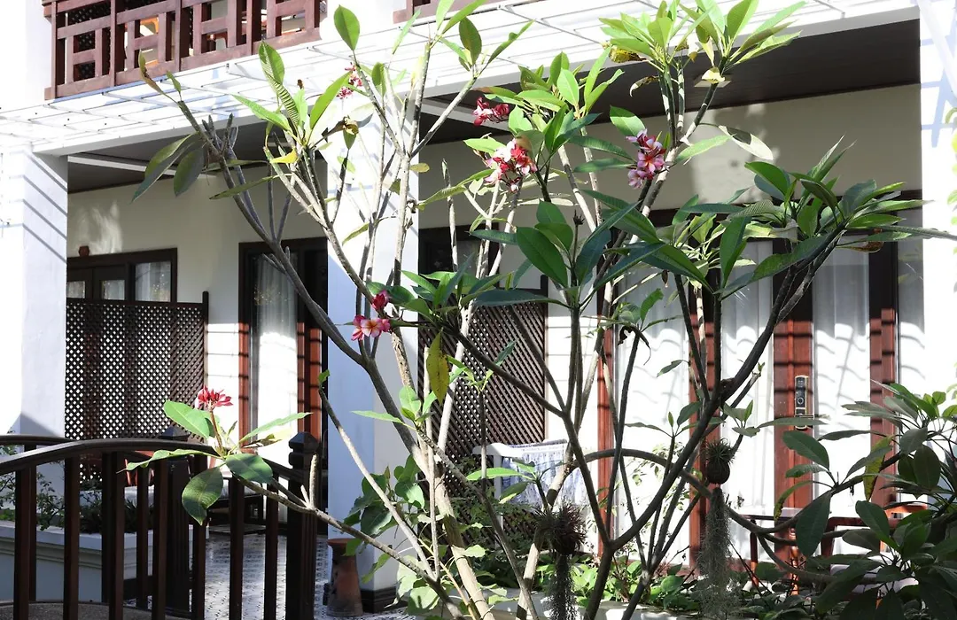 Sunrise Garden House - Luang Prabang-1