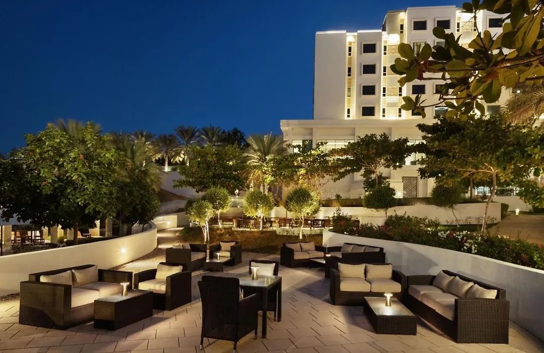 Jw Marriott Hotel Muscat-1