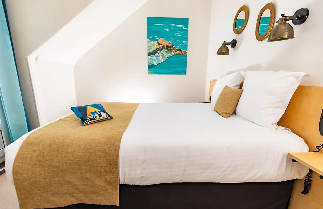 Hotel Les Charmettes - Saint Malo-1