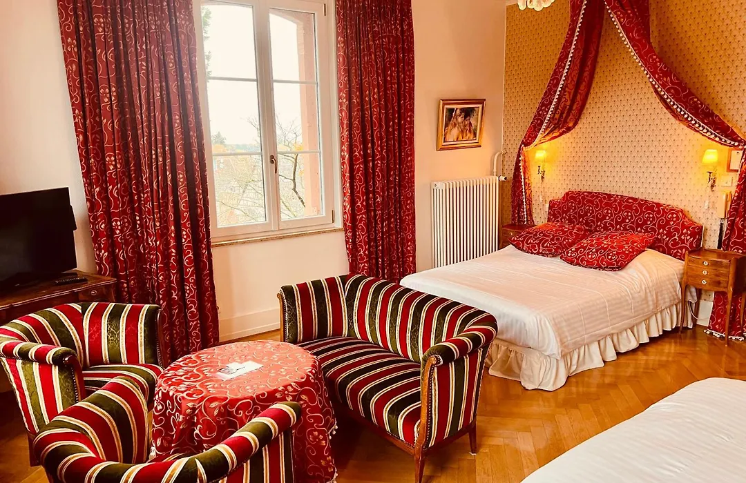 Hotel Le Manoir-1