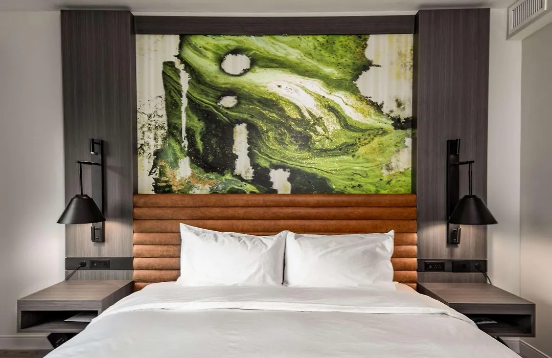Hyatt Centric Charlotte Southpark-1