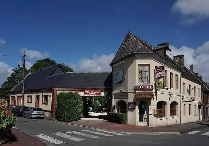 hôtel restaurant du cygne-1