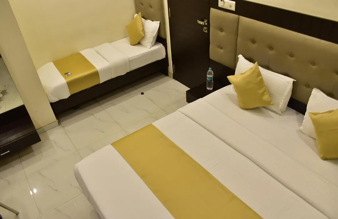 Hotel Bkc Palace Inn - Near Us Consulate, Bandra Kurla Complex హోటల్ బి కే సి ప్యాలెస్ ఇన్-1