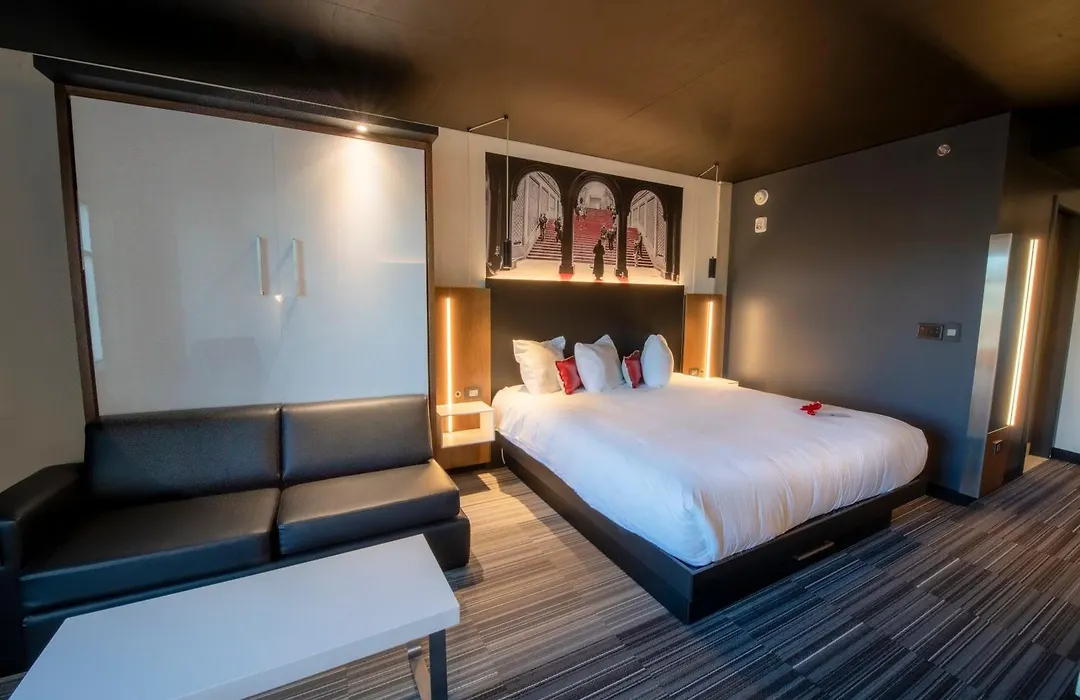 Grand Times Hotel - Aeroport De Quebec-1