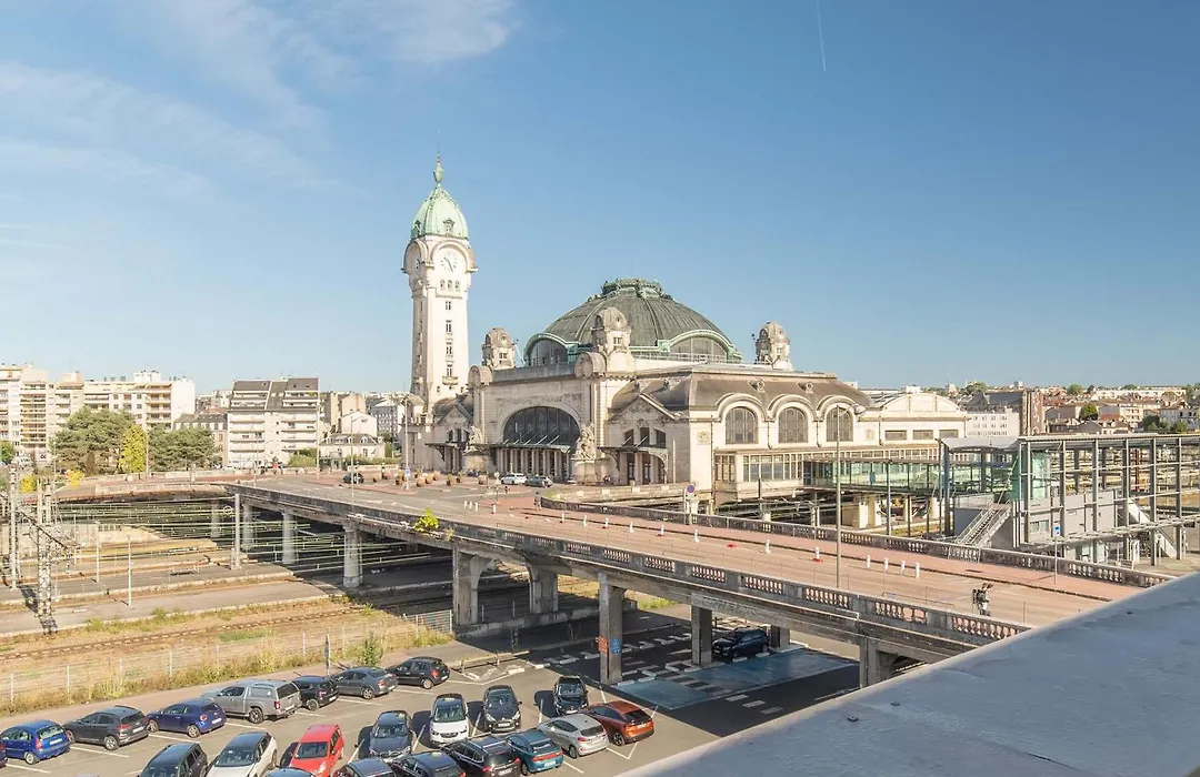 B&B Hotel Limoges Centre Gare-1
