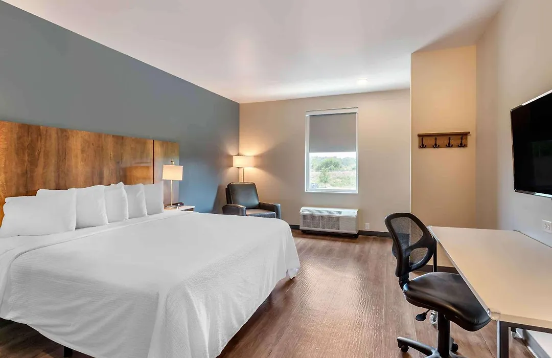 Extended Stay America Suites - Colonial Heights - Fort Lee-1
