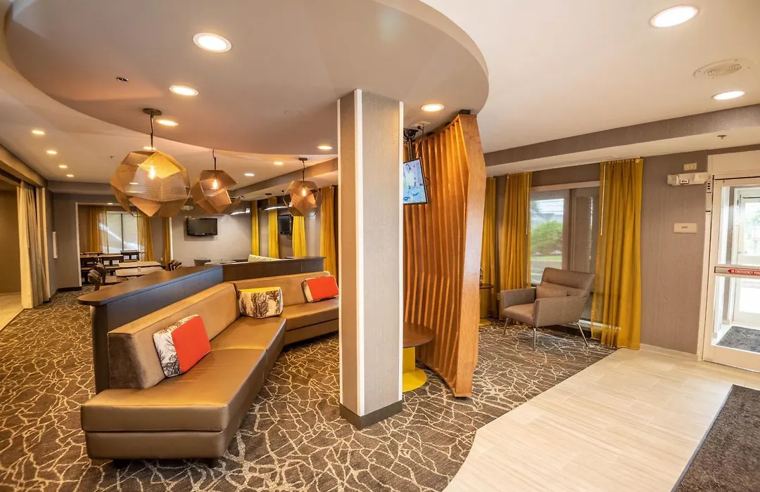 Springhill Suites Columbus Airport Gahanna-1