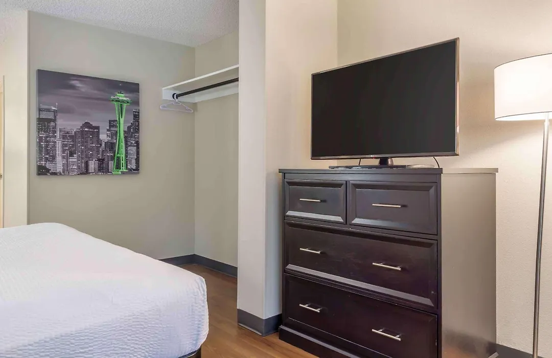 Extended Stay America Suites - Seattle - Redmond-1