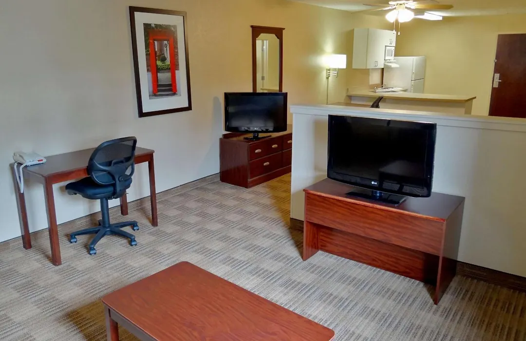 Extended Stay America Suites - Tacoma - Fife-1