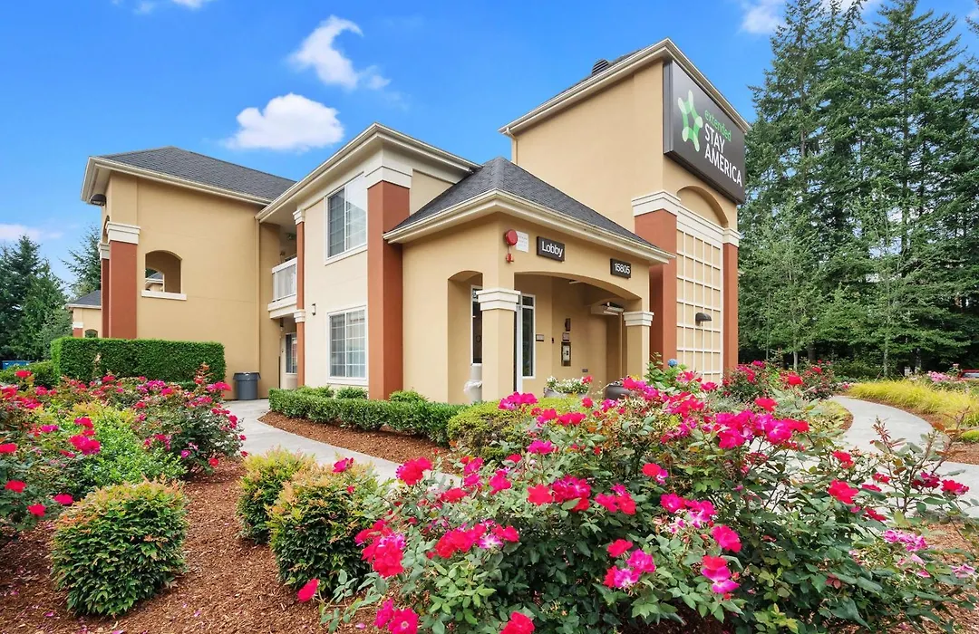 Extended Stay America Suites - Seattle - Redmond-1