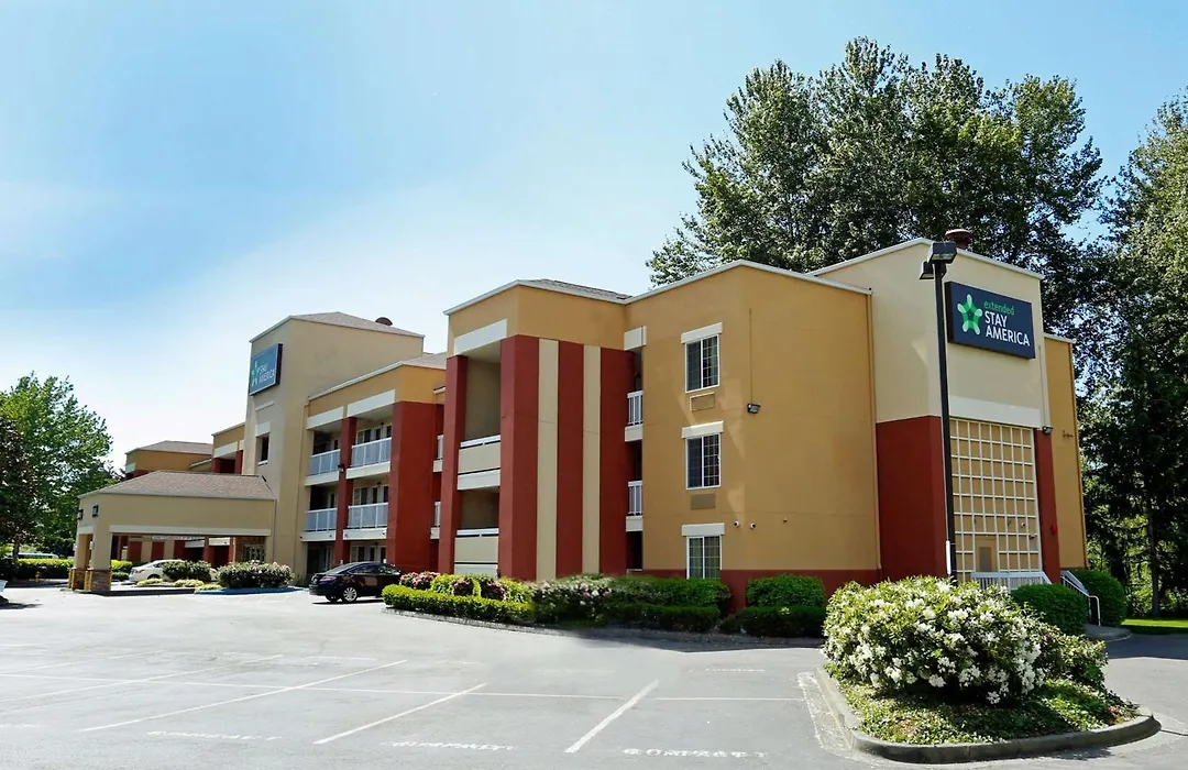 Extended Stay America Suites - Seattle - Southcenter-1