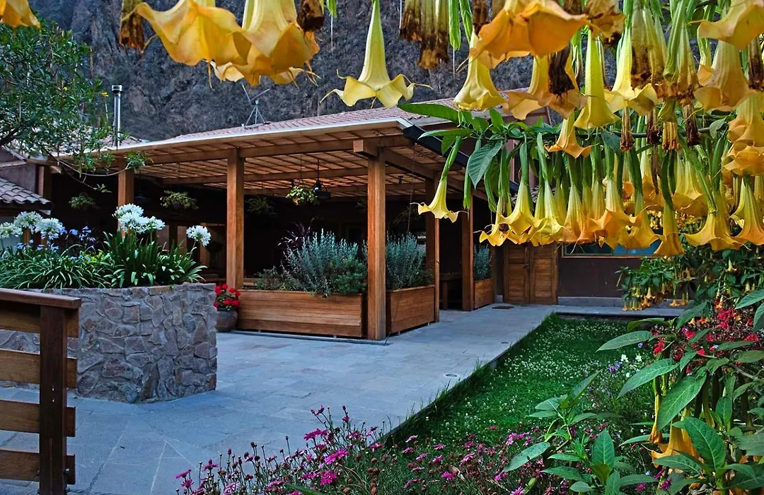 Las Qolqas Ecoresort Ollantaytambo-1