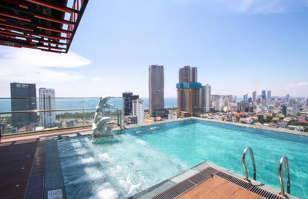 Cordial Beach Hotel Da Nang-1