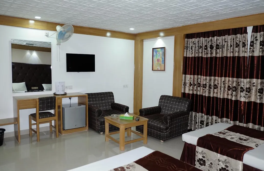 Hotel Saint Martin Ltd.-1