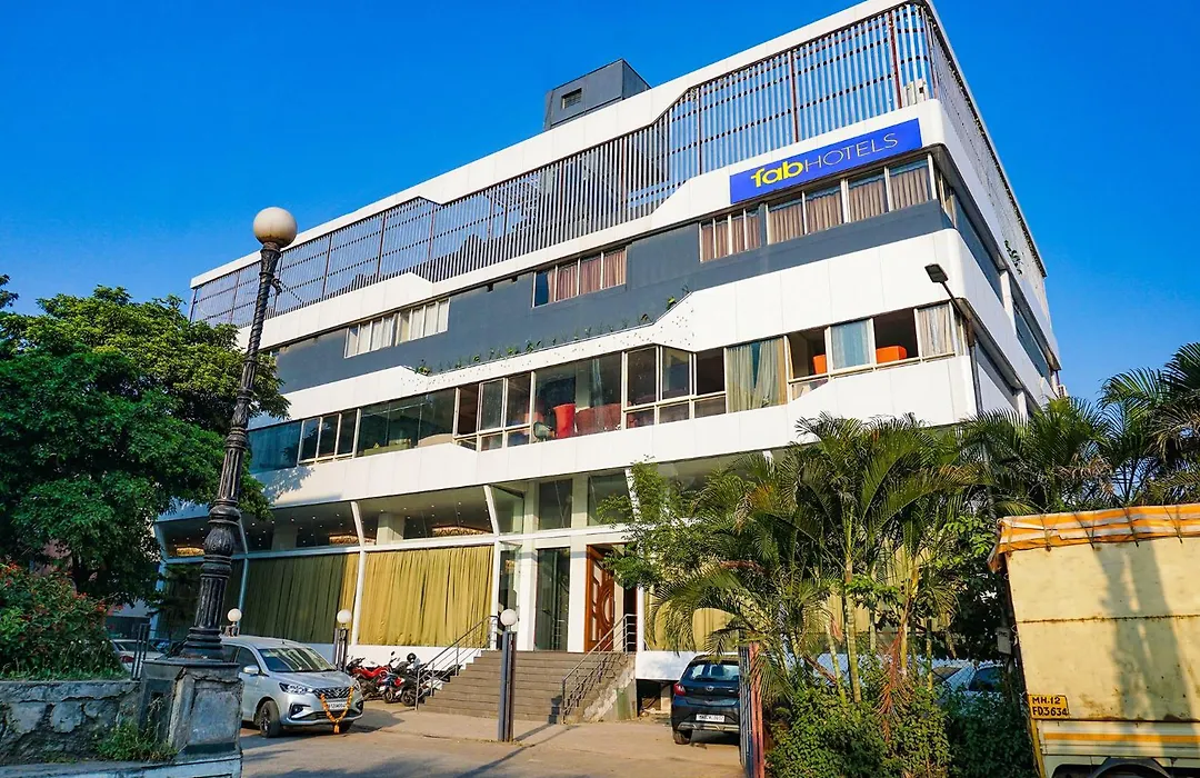 Fabhotel Dreams Inn - Hadapsar-1