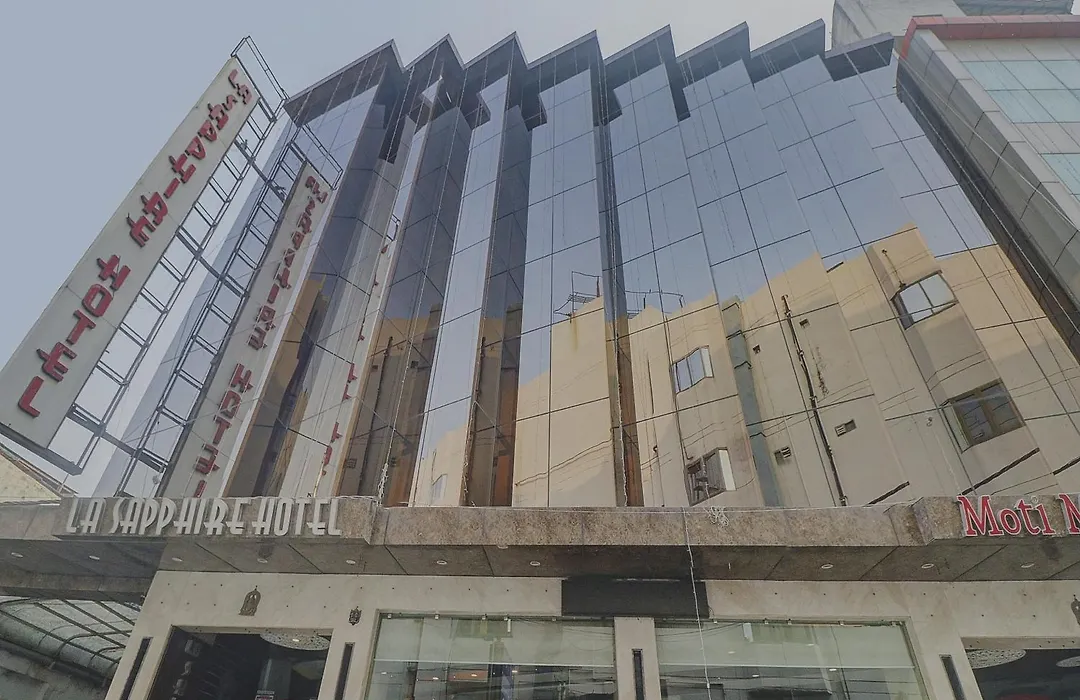Townhouse 517 La Sapphire Near Delhi Airport-1
