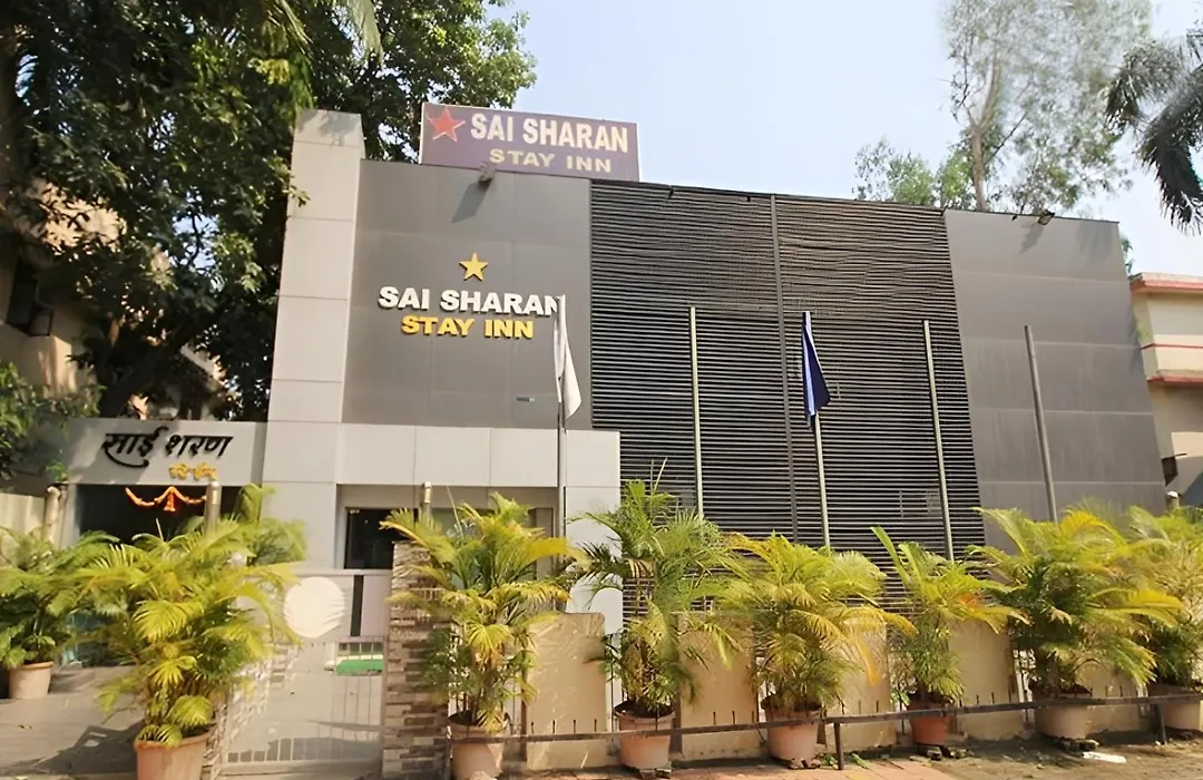 Sai Sharan Stay Inn- Near Midc Turbhe Navi Mumbai-1