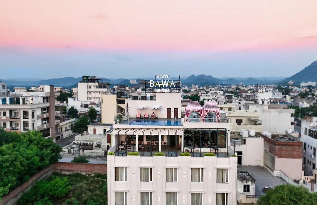 Hotel Bawa Udaipur-1