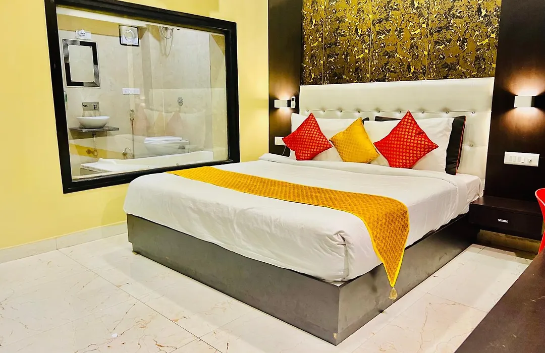 Hotel Grand Bhaagwat - Top Selling Property Of The Year - Beautifull Rooftop Terrace-1