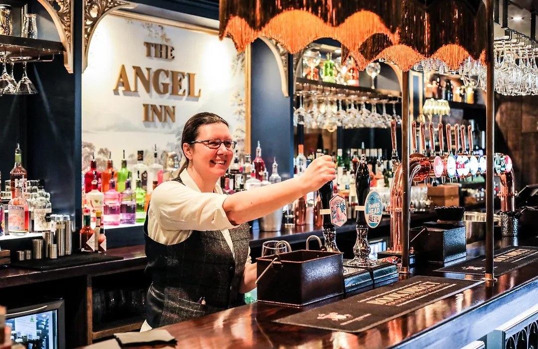 The Angel Inn - The Inn Collection Group-1