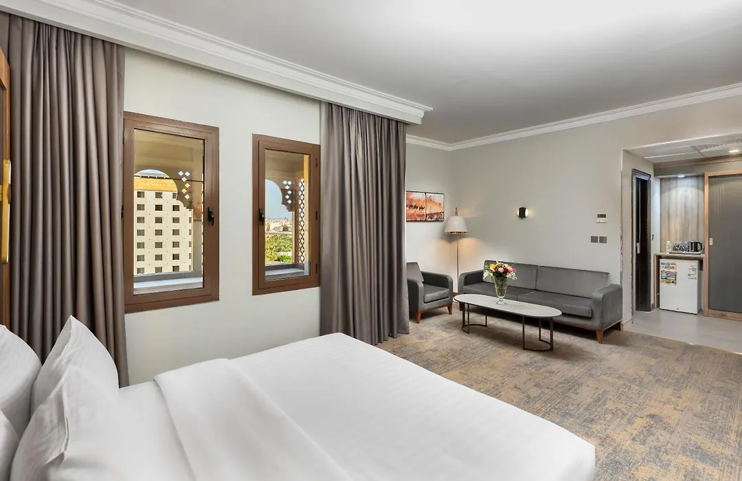 Ewan Dar Alhejra Hotel-1