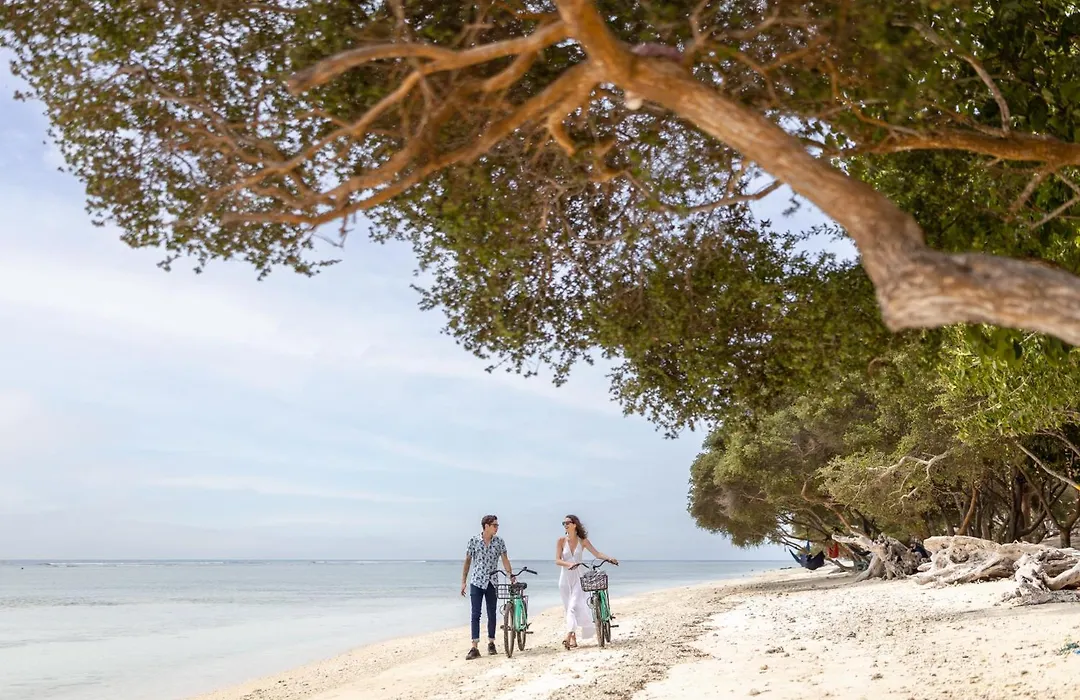 Kardia Resort Gili Trawangan A Pramana Experience-1