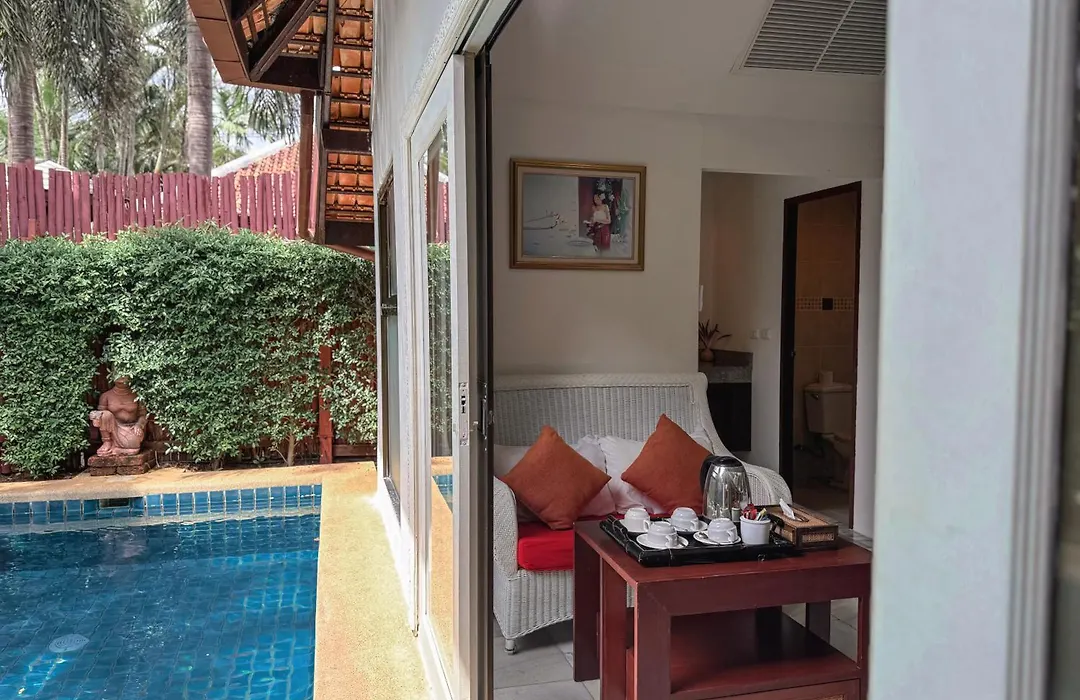 Villa Raya Resort Private Pool Villas-1