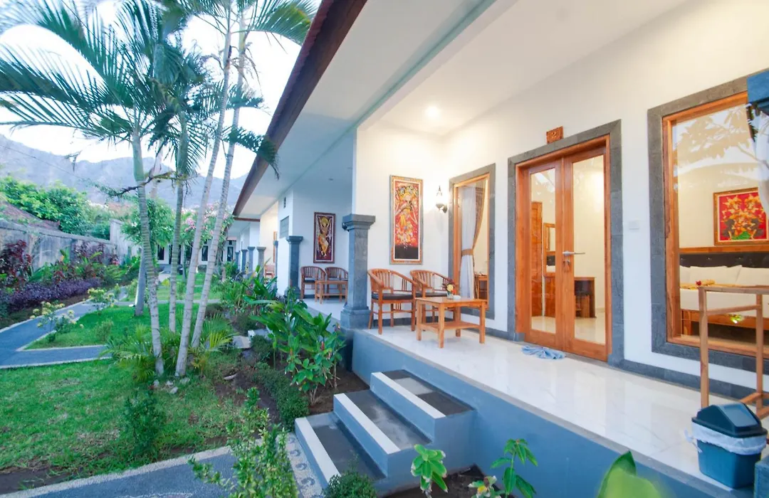 The Bali Menjangan Boutique Villas & Dive Center-1