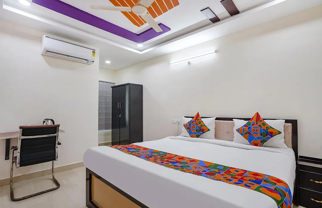 Fabhotel Sri Karthikeya Grand - Nr Nexus Mall, Kukatpally-1