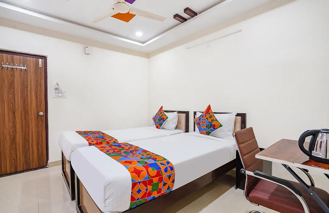 Fabhotel Sri Karthikeya Grand - Nr Nexus Mall, Kukatpally-1