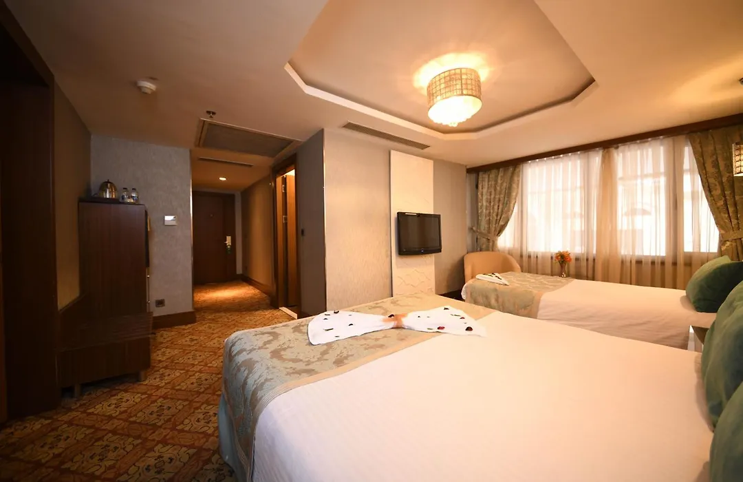 Grand Star Hotel Bosphorus & Spa-1