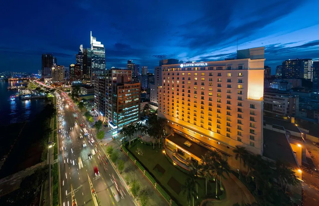 Lotte Hotel Saigon-1