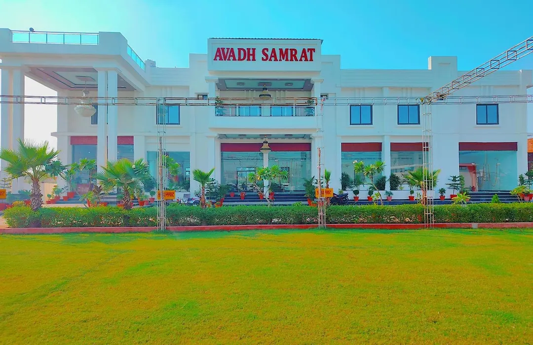 Avadh Samrat Resort , Ayodhya-1