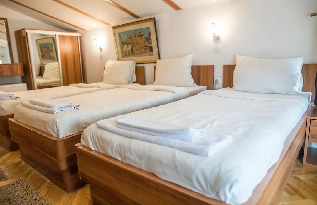 Hotel Herc Sarajevo-1