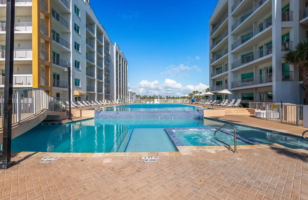 Peninsula Island Resort & Spa - Beachfront Property At South Padre Island-1