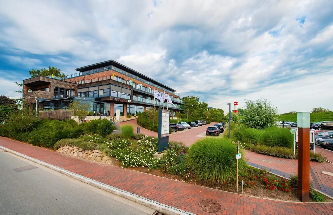 Elbstrand Resort Krautsand - Hotel Elbstrand-1