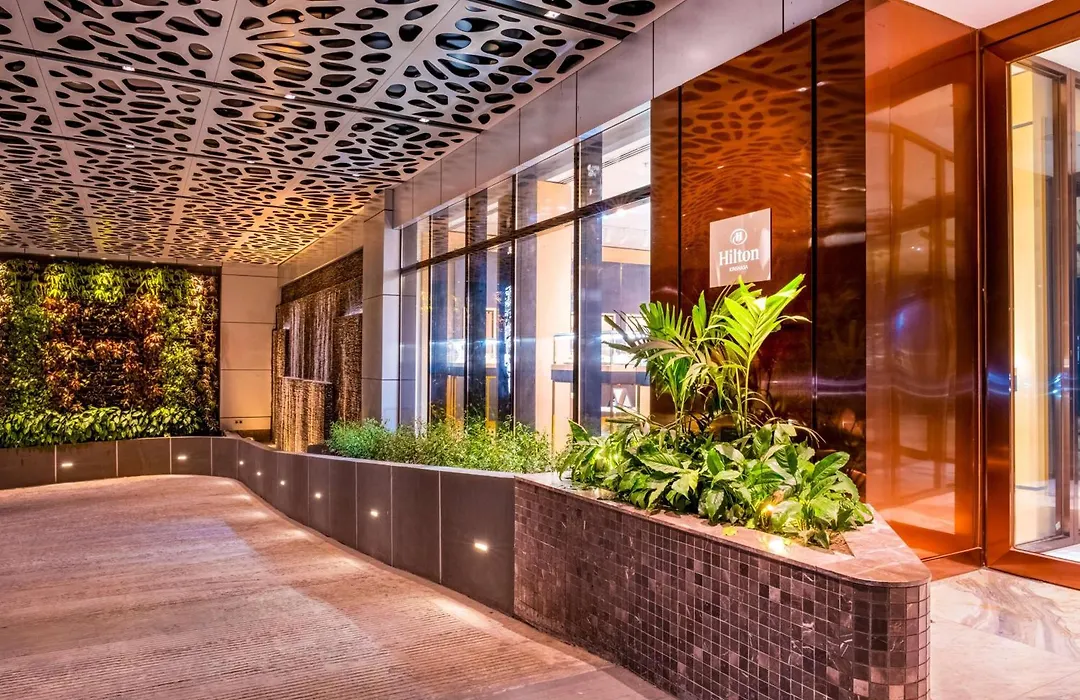 Hilton Kinshasa-1