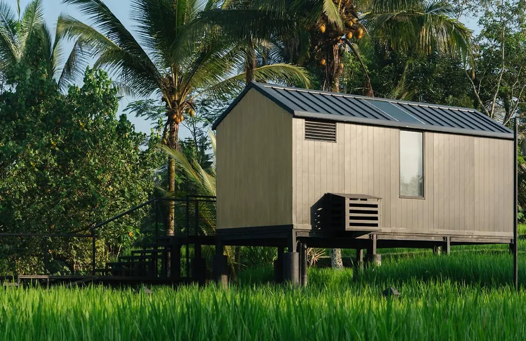 Bobocabin Ubud, Bali-1
