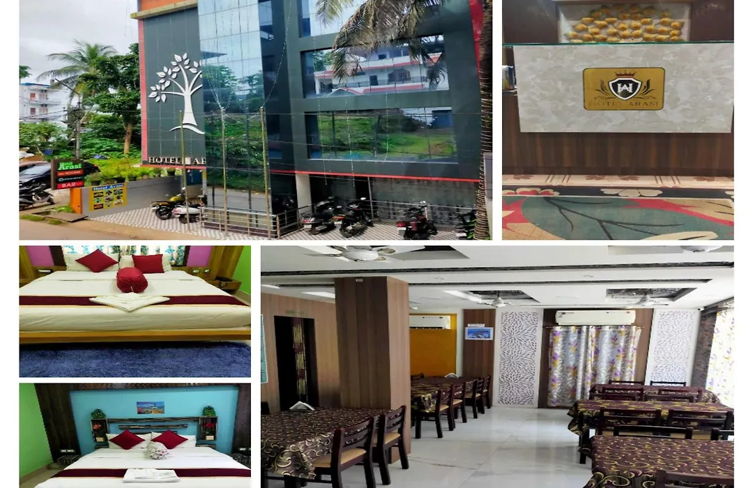 Hotel O Arasi Hotel-1