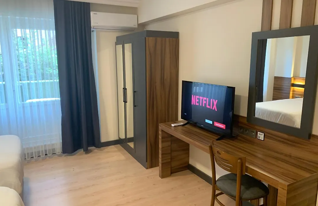 Bolu Evim Otel-1