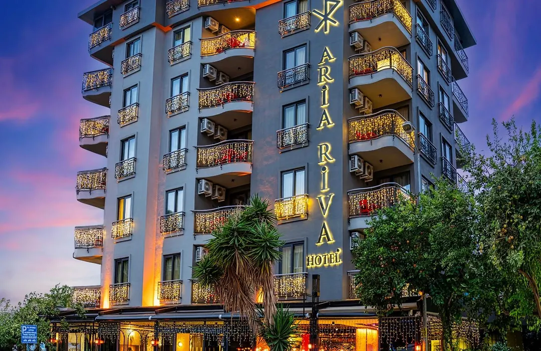 Aria Riva Apart Hotel-1