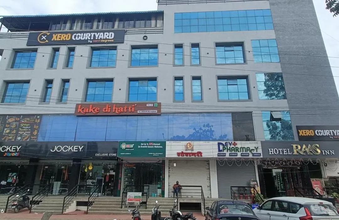 Hotel Raas Inn, New Hotel-1