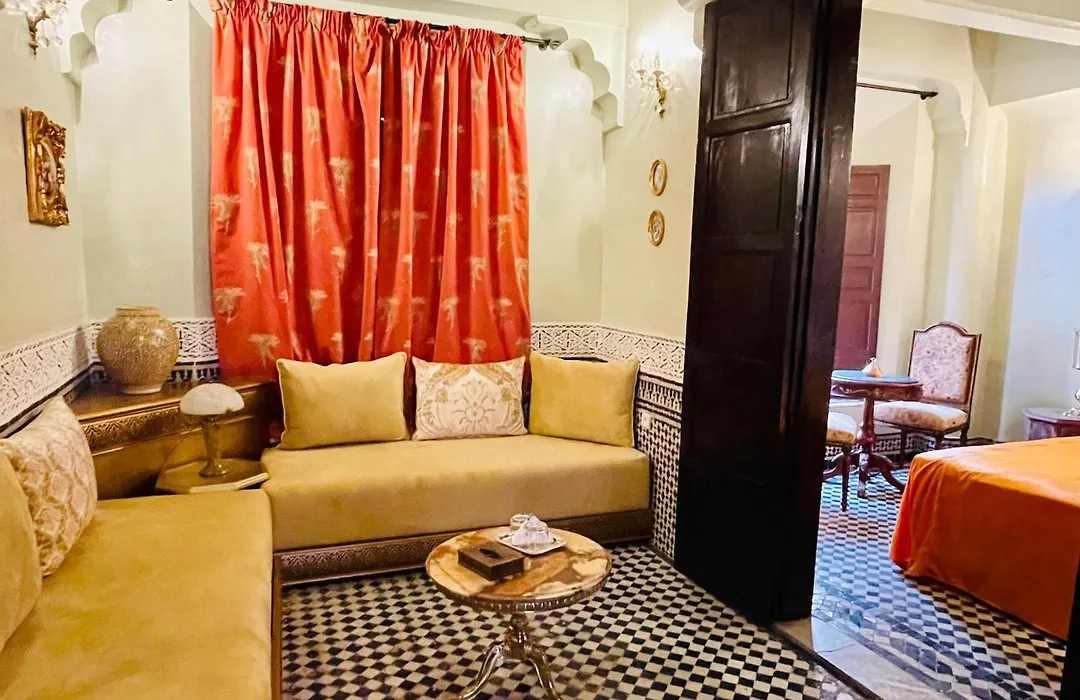 Riad Ibn Battouta & Spa-1