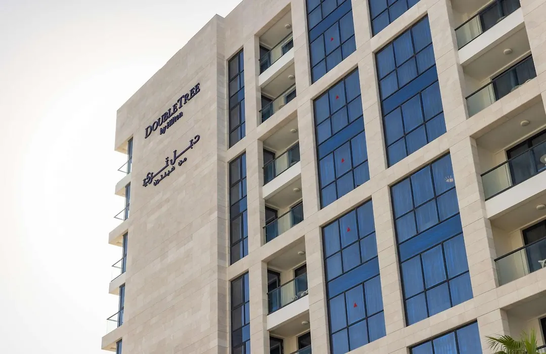Doubletree By Hilton Doha Downtown-1