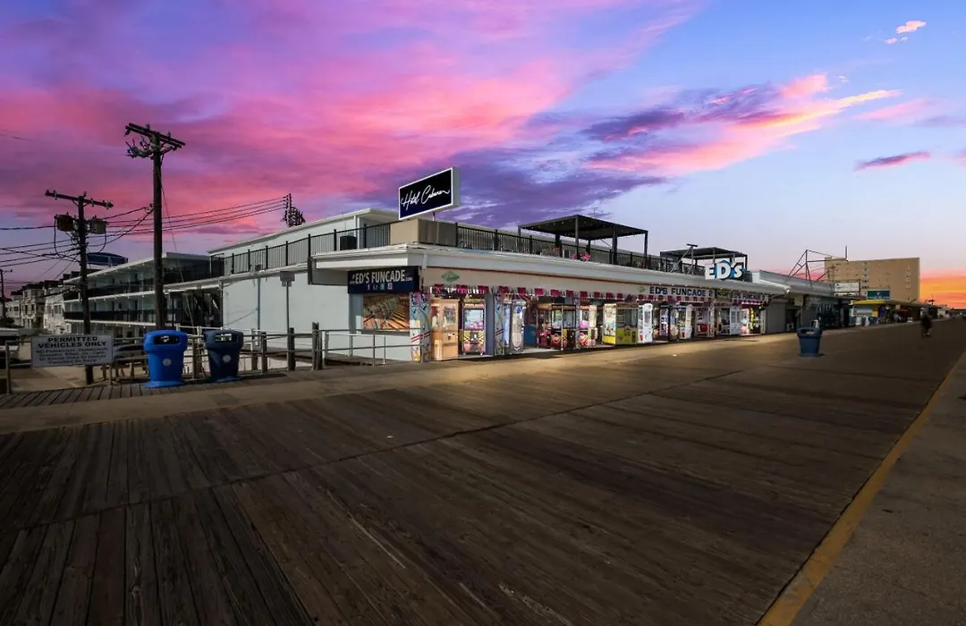 Hotel Cabana Oceanfront/Boardwalk-1