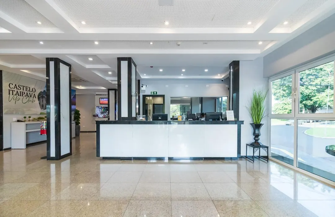 Luz Hotel By Castelo Itaipava-1